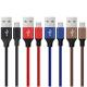 High Speed Data and Charging V8 Micro USB Cable 1m 1.2m for Black/White Mobile Phone