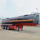 50000 Liters Fuel Oil Tanker Trailer for Sale with Best Price