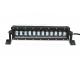 16.7 96W Single Row DRL Driving Offroad Light Bar 7680lm with Brackets for Jeep
