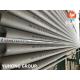 ASTM A312/ ASME SA312 TP316H Stainless Steel Seamless Pipe for Heat Exchanger