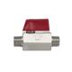 Q11F-63P Manual Stainless Steel Mini Ball Valve with Model NO. Q11F-63P Driving Mode