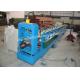 3 Phase Rain Gutter Sheet Forming Machine for Industrial 380v 50Hz