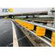High Intensity Safety Roller Barrier For Road Traffic Highway / Channel