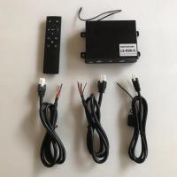 4 Position Programmable Electric Linear Actuators Synchronous Controller 12V DC