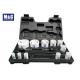 Hex Shank / Arbor Diamond Tip Drill Bit Industrial Bi - Metal Holesaw Set