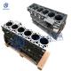New CUMMINS ISB6.7 QSB6.7 Cylinder Block 6 Cylinder Engine Block 4955412 4991099 Excavator Engine Cylinder Block