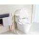 Commercial Electronic Intelligent Toilet Seat Cover Slow Close Toilet Bowl Cover