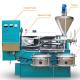 High Efficiency Automatic Small Screw Oil Press Machine 125 KG