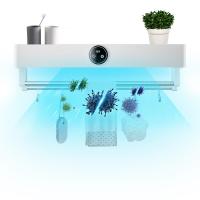 Radiation Proof Smart Home Products Disinfection UV Towel Rack