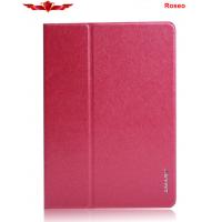 Super Fiber Ipad Air PU Leather Cover Cases Durable OEM/ODM Welcome