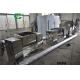 Stainless Horizontal Ribbon Blender For Food CH Series Easy Operation Durable
