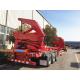45 tons Side Loader Trailer self side lifter container trailer