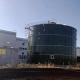 EGSB Anaerobic Reactor Wastewater Treatment Manure Methane Digester
