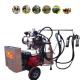 25L Bucket Portable Milking Machine 180V Electric Milking Machine For Goats