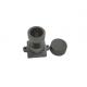 ISO9001 S Mount Lens 4.65mm Back Focal Length , F2.0 Surveillance Camera Lens Size
