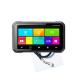 800MHz 280GMAC/s Rugged Android Tablet PC Android 6.0 16GB RAM 2.4GHZ