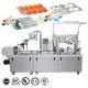 10800 Plates/H Capsule Pill Blister Packing Machine Pharmaceutical Medicine Large