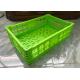 PP Multi Size Stackable Fruit And Vegetable Plastic Crates