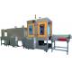 AC380V 2.2KW Automatic Sleeve Wrapping Machine Bottle Heat Shrink Tunnel