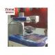Wine Bottle Green Laser Marking Machine YM-1501A For Anti Counterfeiting