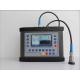 Dual Channel Portable Vibration Analyzer Balancer Hg601a On Site Data Collector