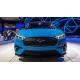 Ford Medium Electric Cars Vehicles Long Battery Life 200km/H Max Speed