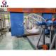 PE Products Oven Biaxial Rotomoulding Machine