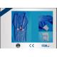 Anti Static Disposable Protective Suit With Excellent Shielding Effect