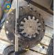 SK200-4 Excavator Gearbox /  Kobelco Excavator Spare Parts High Stable