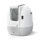 Fully Enclosed Self Cleaning Smart Litter Box Zoopollo Electronic Pet Products