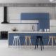 customize kitchen cabinet furniture with quartz countertop cuisine moderne en bois 8 inch kitchen cabinet base