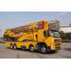 Manufacturer 22 m Under Bridge Inspection Vehicle with competitive Price  and best service