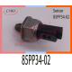 85PP34-02 Diesel Common Rail Fuel Pressure Sensor 5WS40039 6PH1002.1 85PP06-04