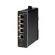 New Industrial Ethernet 1000 series GUI Based L2 Switches with 5 FE copper ports IE-1000-4T1T-LM
