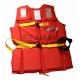 210D Polyester Oxford EPE Foam Workers Adult Life Vest With Whistle / Rescue Buddy Line