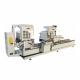 ALUMINUM PROFILE CUTTING SAW ALUMINIUM DOUBLE HEAD CUTTING CNC MACHINE FOR ALU PROFILE