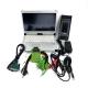 For ZF function to read fault codes for Xtruck chassis inspection for Heavy Duty Truck ZF Fast wabco knorr Diagnostic Tool with CFC2 Laptop
