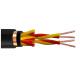 Commercial Shielded Instrument Cable Twisted Pair  0.5 - 1.5 sq mm