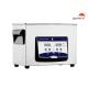 1.19 Gallon 200W Heated Ultrasonic Cleaner For Air Compressors Parts