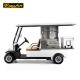 Vehicle Electric Utility Carts Vintage For Adults , Comfortable Battery Operated Golf Buggy