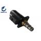 106-3526 Excavator Replacement Parts KT320B Swing Motor Solenoid Valve For   320B