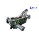 Y81-12 Metal Scrap Aluminum Tube Baler Automatic With PLC Control