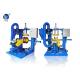 Two In One Tire Buffing Equipment , Tire Building Machine For Truck Tyres