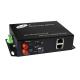 Cascading Commercial Media Converter With 2 Ethernet Ports