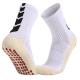 Custom Performance Standard Thickness Non-Slip Athletic Soccer Grip Socks for Men