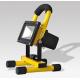 10W New Rechargeable & Portable LED Outdoor Flood Camping Light
