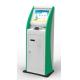 Free Standing NFC Mobile Payment Android / Apple Tablets Kiosk Terminal