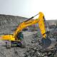 Powerful Heavy Duty Excavator For Large Scale Excavation Projects 37T Working Weight