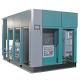 160kw/200HP Dry Oil-free compressor for food,beverage,medical and pharmacy production