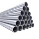 AISI Welded Round Stainless Steel Pipe 316 316L Boiler Tube Industrial